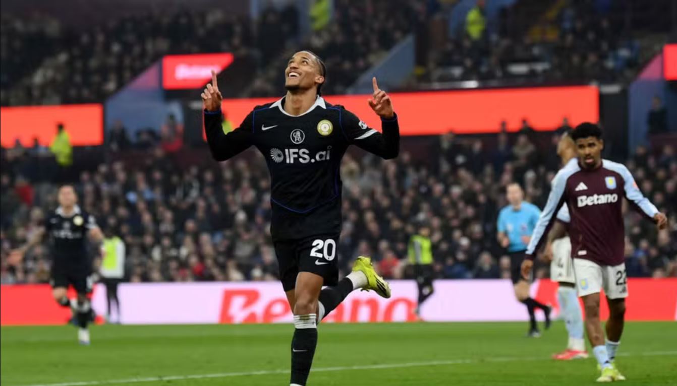 Chelsea Menang 4-1 atas The Villans Lewat Hattrick Joao Pedro