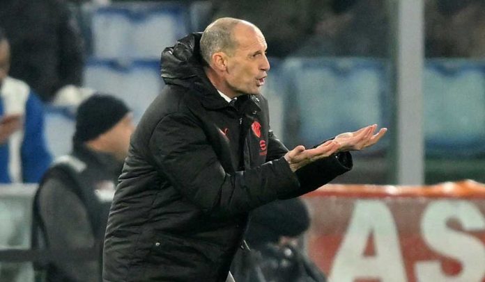 Massimiliano Allegri Nilai Milan Sudah di Jalur Tepat Meski Gagal Menang di Olimpico