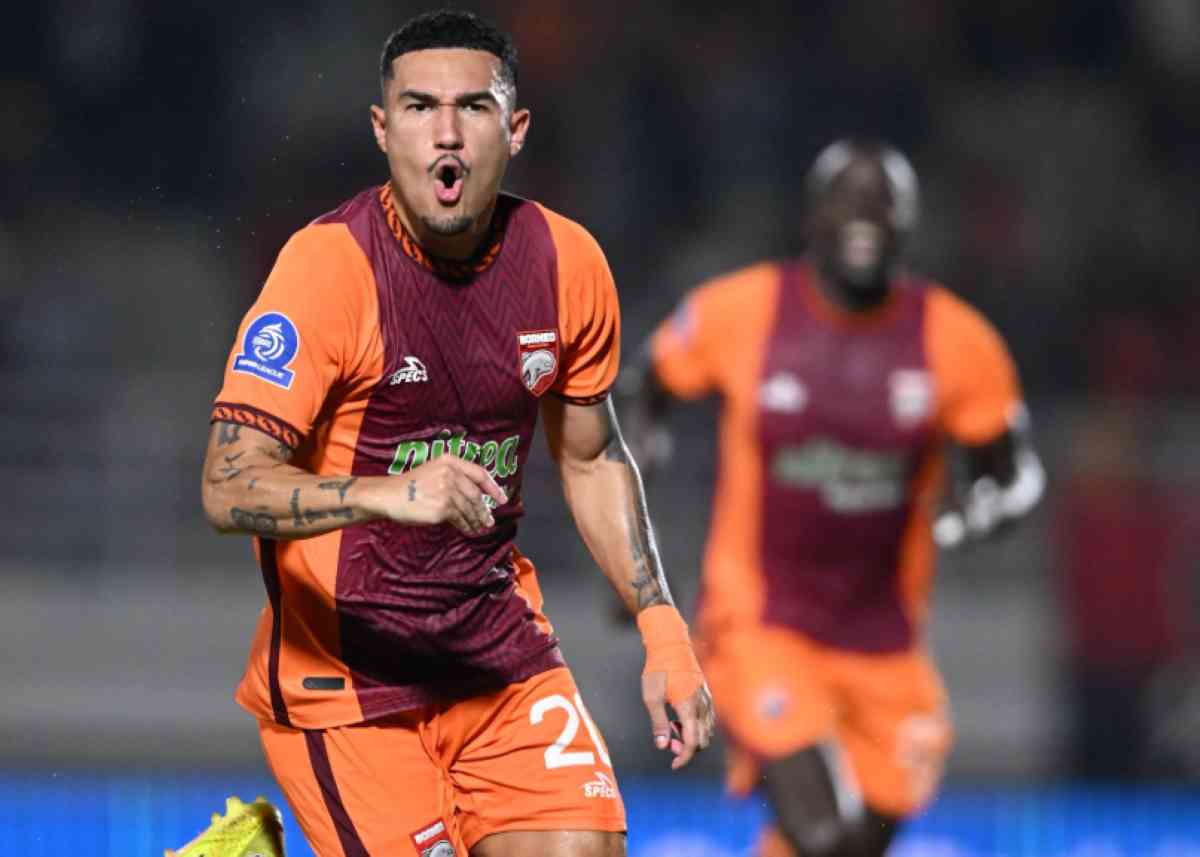 Hasil Borneo FC vs Persebaya Skor 5-1: Pesut Etam Permalukan Bajul Ijo