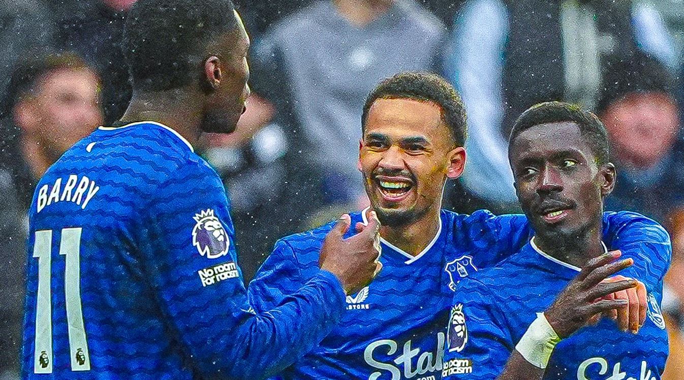 Newcastle Kalah Dramatis 2-3 dari The Toffees, Hanya Satu Kemenangan dalam Tujuh Laga