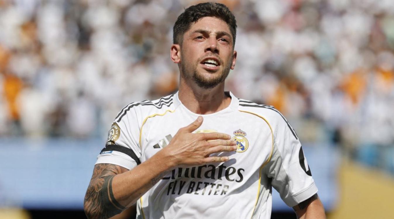 Kisah Federico Valverde: Dari Pemalas di Montevideo hingga Jadi Bintang Real Madrid