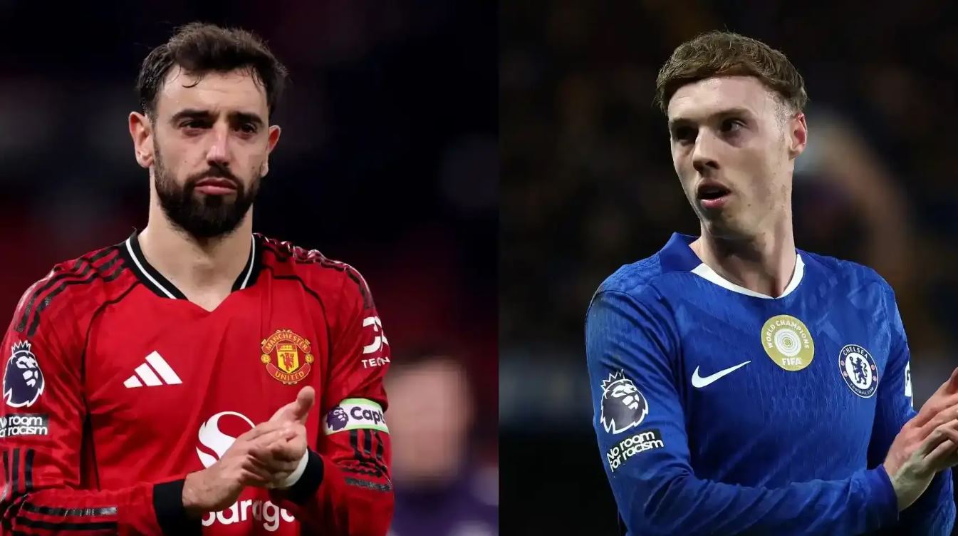 Pujian Bruno Fernandes Kode Keras Mega Transfer Manchester United Segera Terjadi?