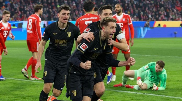 Bayern Munchen Dijegal Tim Papan Bawah Bundesliga dan Harry Kane Menghilang