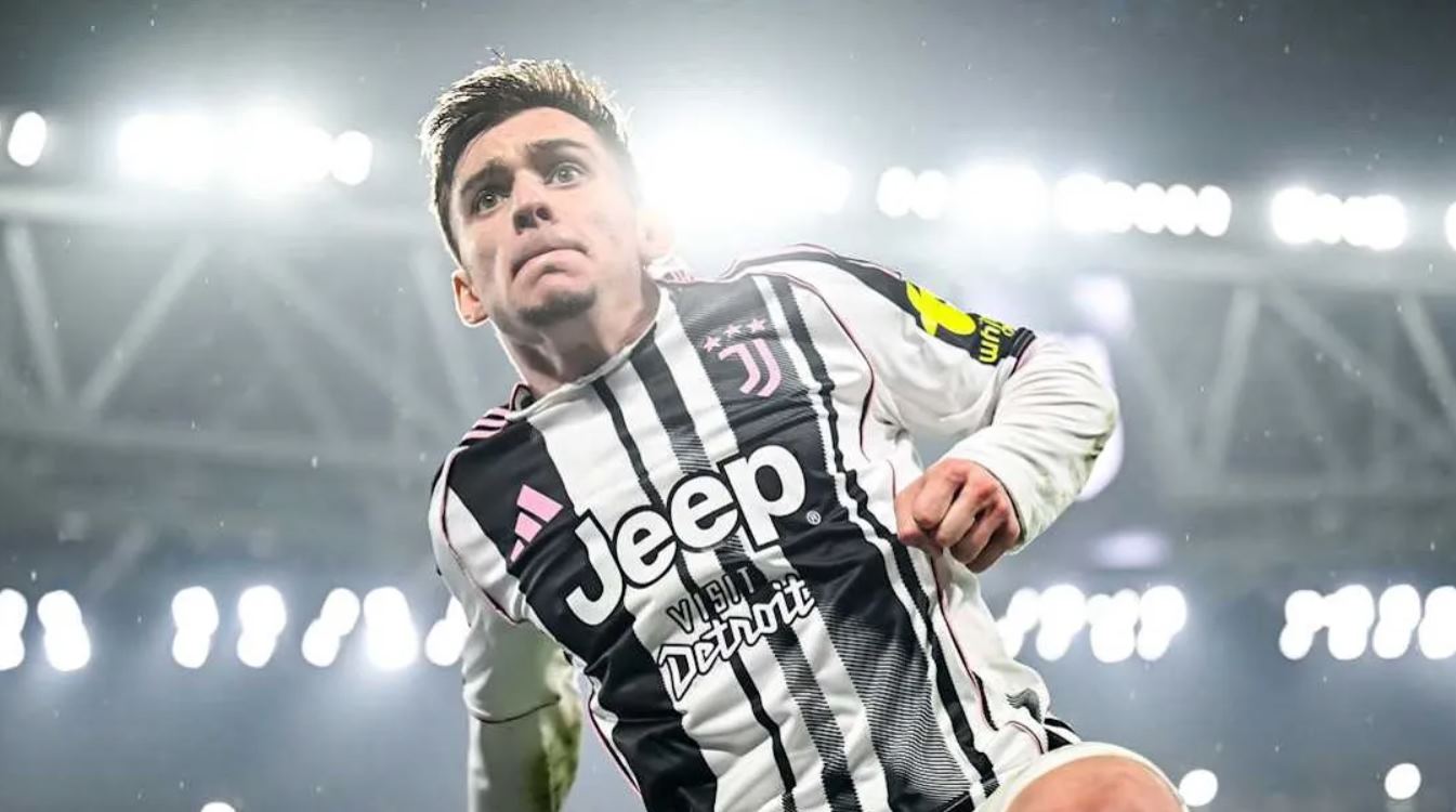 Francisco Conceicao Pulih, Juventus Dapat Tambahan Tenaga Jelang Derby d’Italia