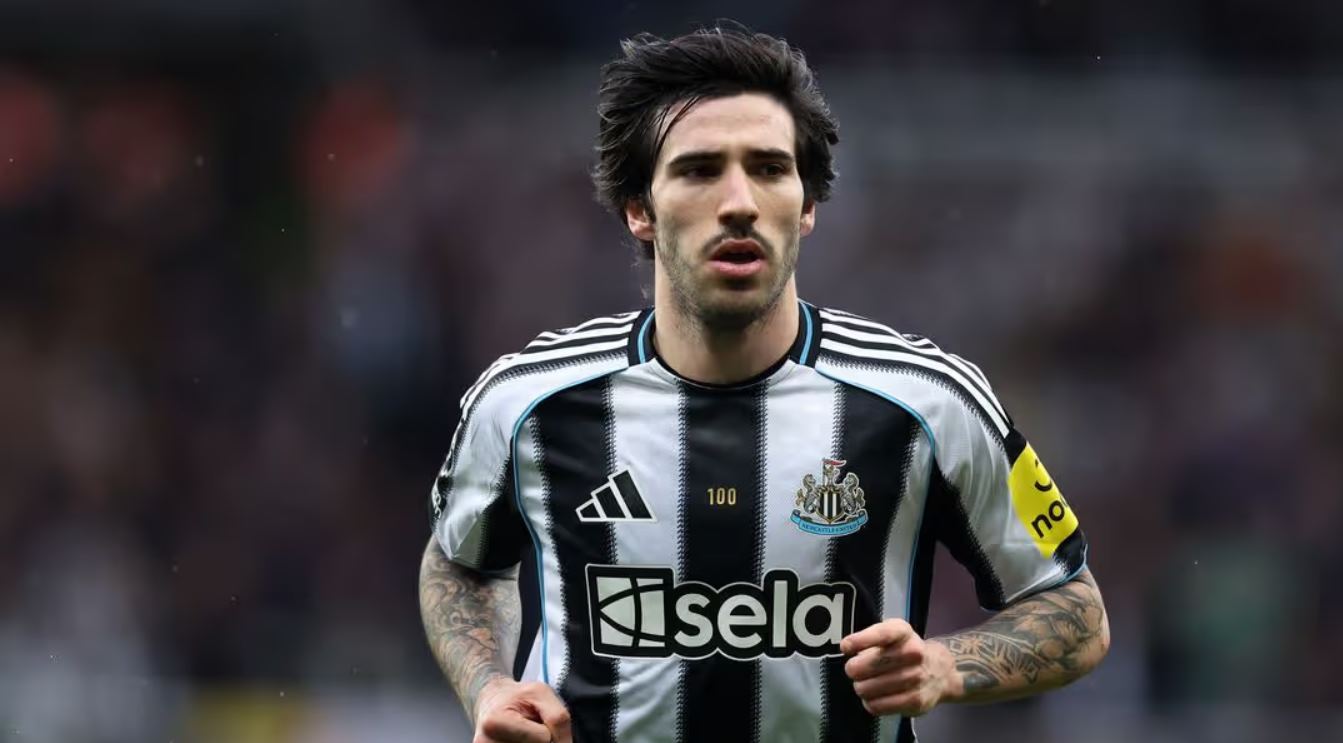 Arsenal Siap Ajukan Tawaran Rp1,7 Triliun untuk Sandro Tonali di Bursa Transfer Musim Panas