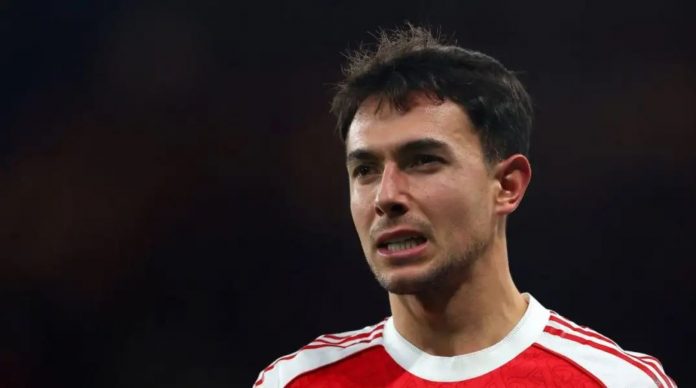 Arsenal di Ambang Masalah Besar, Dua Pemain Bisa Hilang di Semifinal UCL