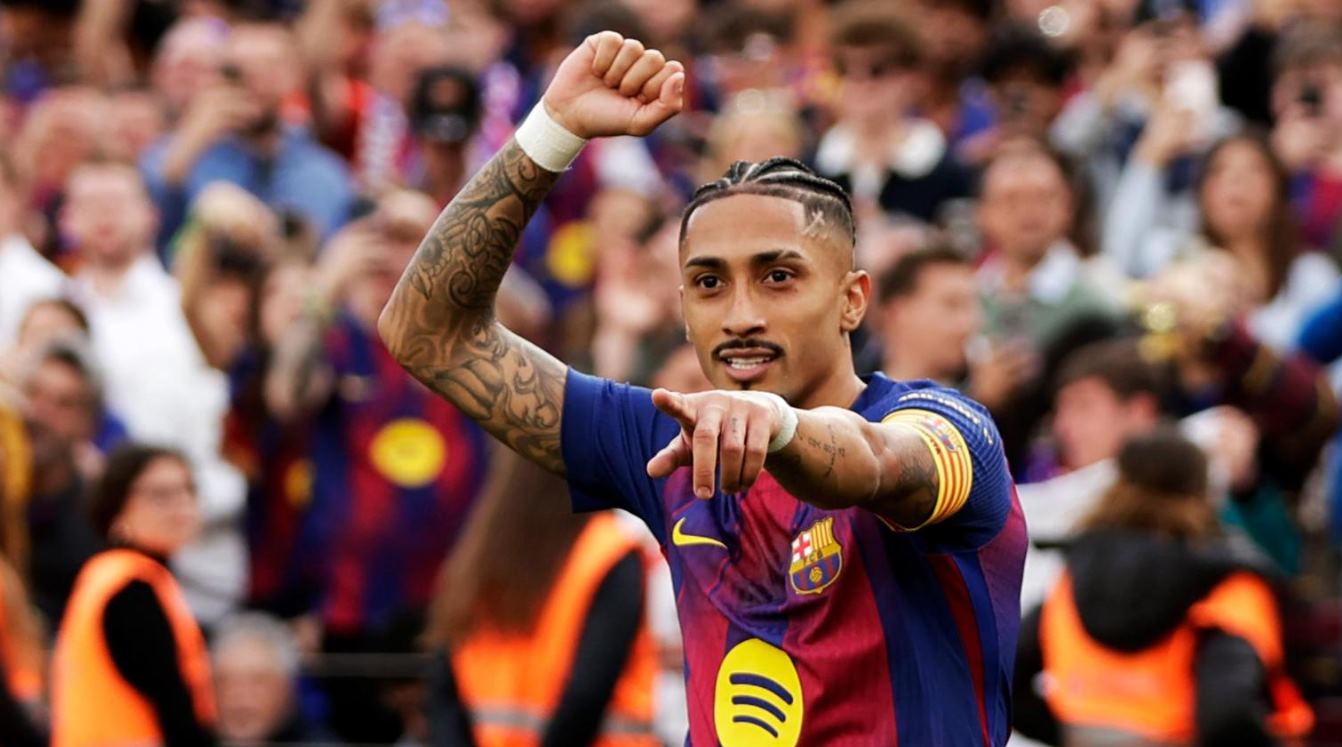 Analisa Hasil Barcelona vs Los Nervionenses Skor 5-2: Dominasi, Hattrick Raphinha dan Kembalinya Gavi