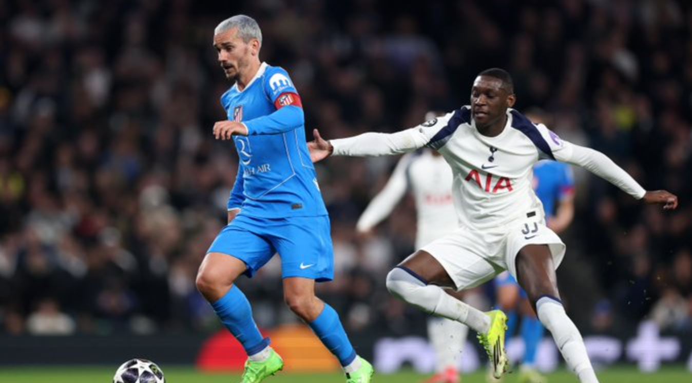 Hasil Tottenham Hotspur vs Atletico Madrid Skor 3-2 Agregat 5-7, Menang Tapi Gagal Lolos ke Perempat Fina
