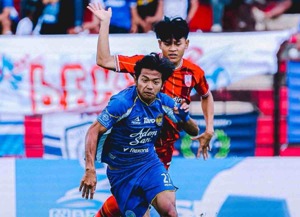 Hasil PSIM Yogyakarta vs Persis Solo Skor 0-0: Bagi-bagi Poin Akhiri Derbi Mataram