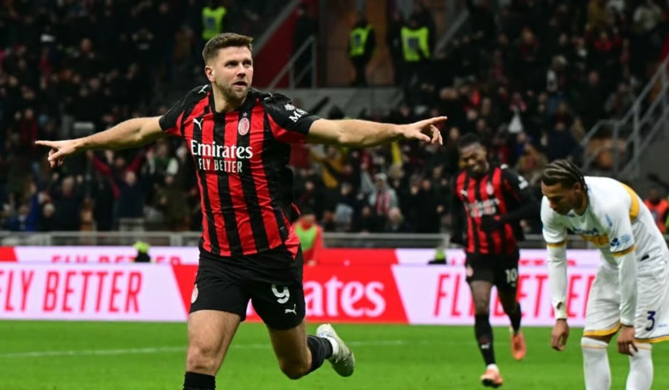 Cuma Sumbang Satu Gol, Nasib Fullkrug di Milan Berakhir Cepat!