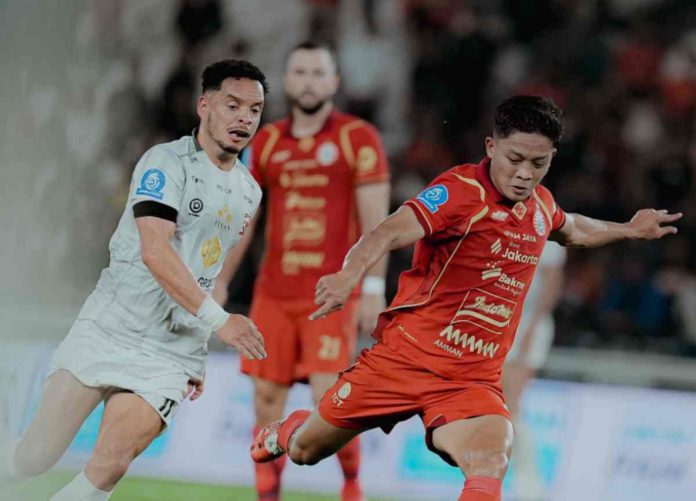 Hasil Persija Jakarta vs Madura United 2-0: Dua Penalti Bawa Macan Kemayoran Menang