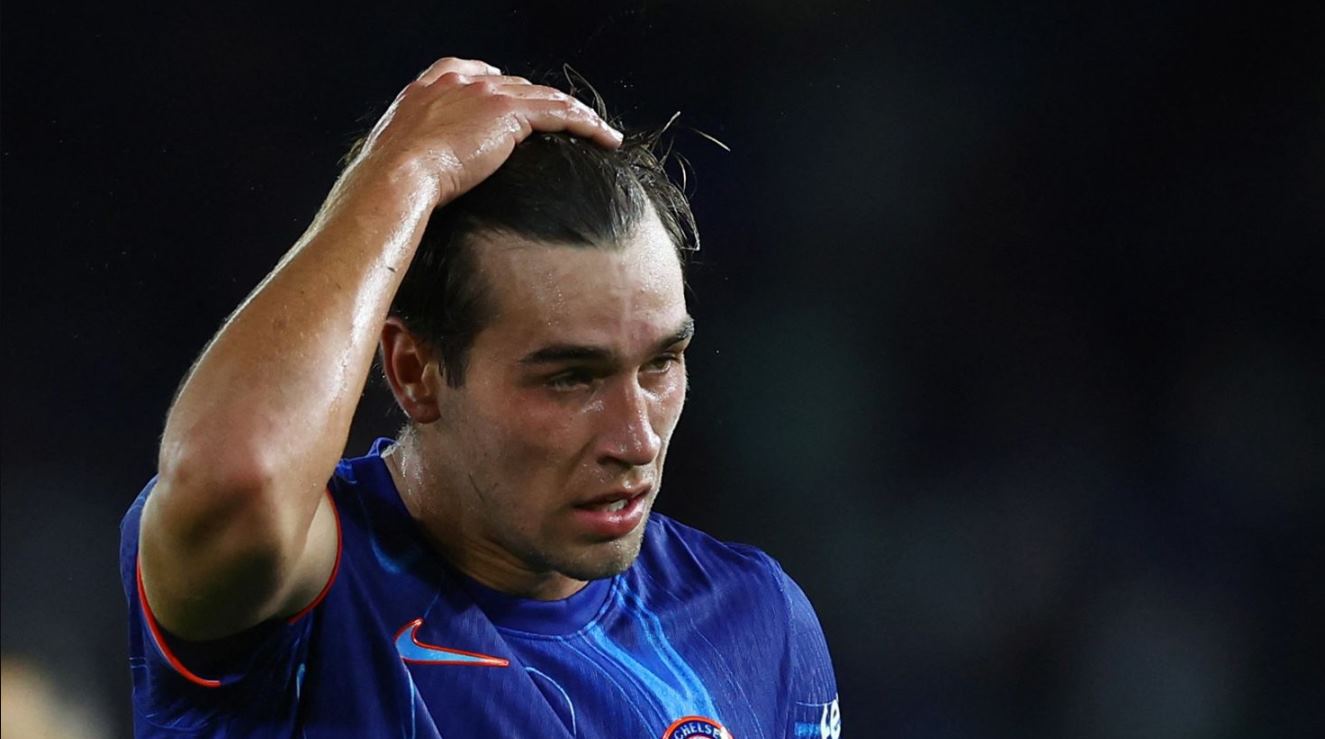 Dianggurin di Chelsea, Marc Guiu Berpotensi Pulang ke Spanyol