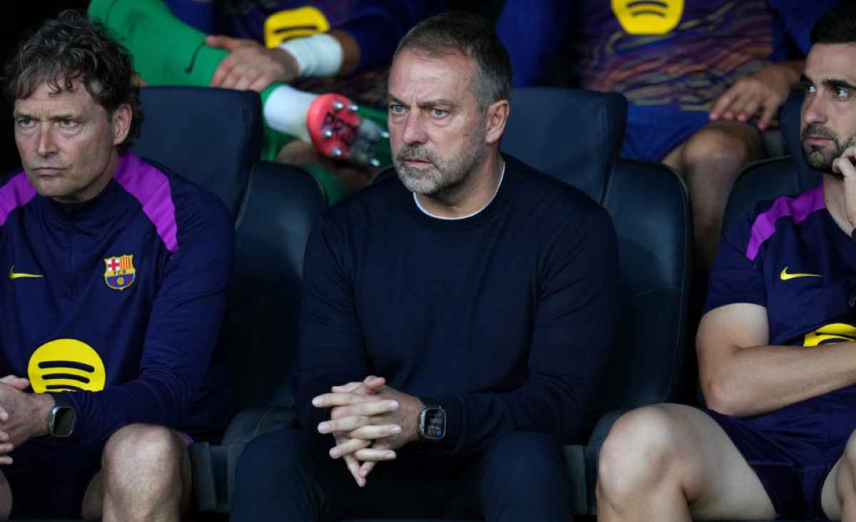 Tandang ke Los Franjiverdes, Barcelona Lakukan Dua Perubahan Skuad