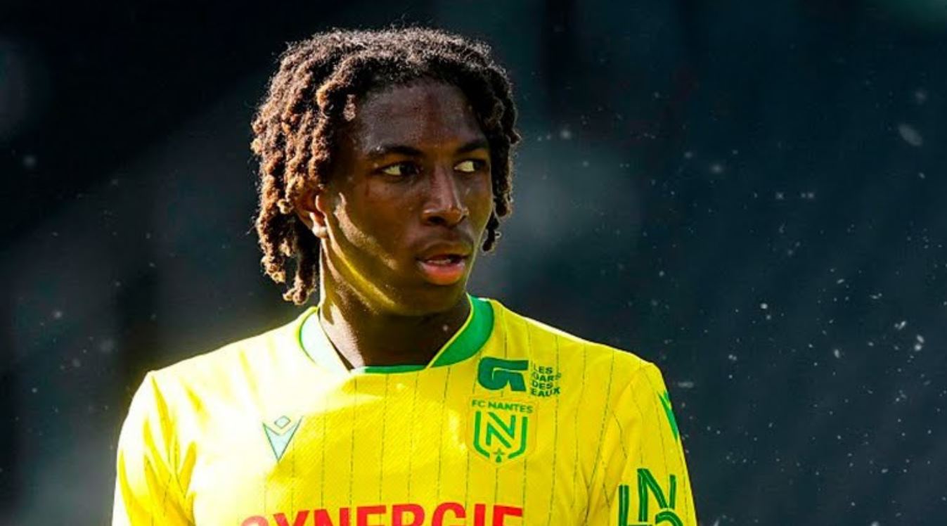 Chelsea Ajukan Rp510 Miliar untuk Bek 18 Tahun Nantes, Tapi Ditolak Mentah-Mentah