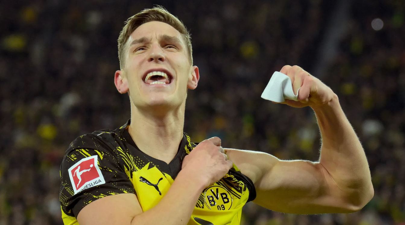 Klausul Nico Schlotterbeck Bisa Diaktifkan, Dua Raksasa Eropa Berebut Bintang Dortmund