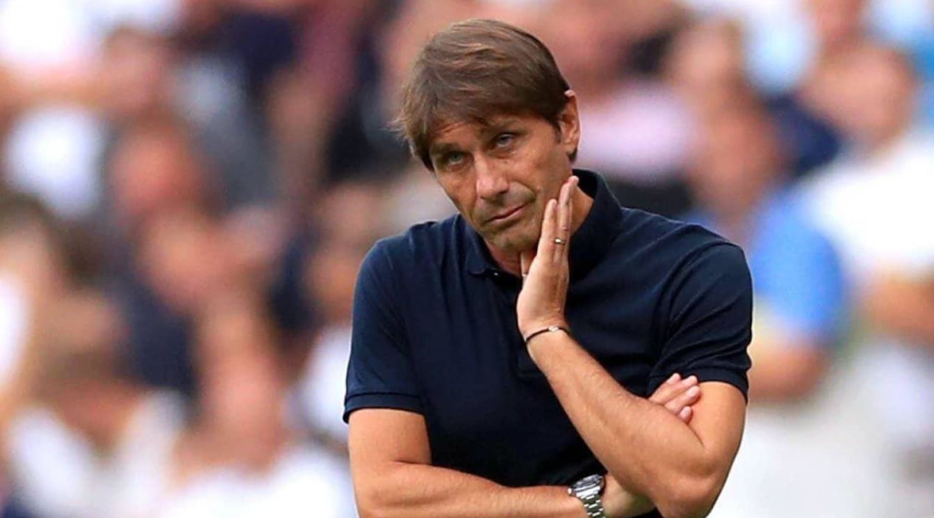 Presiden Napoli Persilahkan Antonio Conte Jika Mau Pergi!