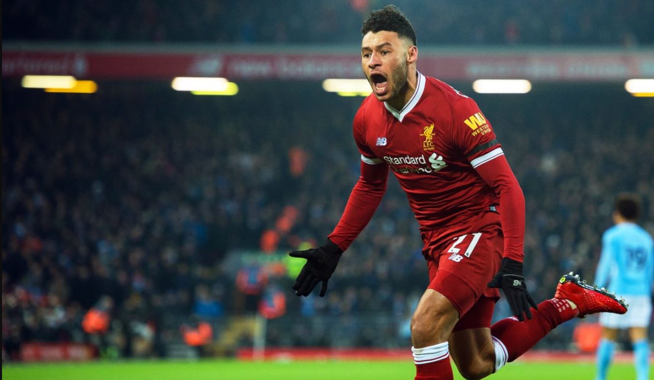 Mantan Pemain Liverpool Alex Oxlade-Chamberlain Gabung Klub Skotlandia hingga Akhir Musim