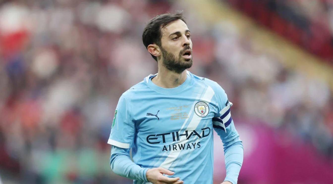 Setelah 15 Trofi, Bernardo Silva Putuskan Pergi dari Manchester City