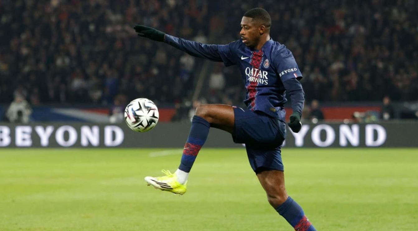 Ousmane Dembélé Bersinar, PSG Hancurkan Les Phocéens Lima Gol Tanpa Balas