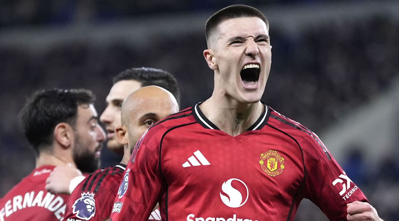 Jadwal Manchester United Berikutnya Usai Kalahkan The Toffees, 5 Laga Penentu Tiket Liga Champions