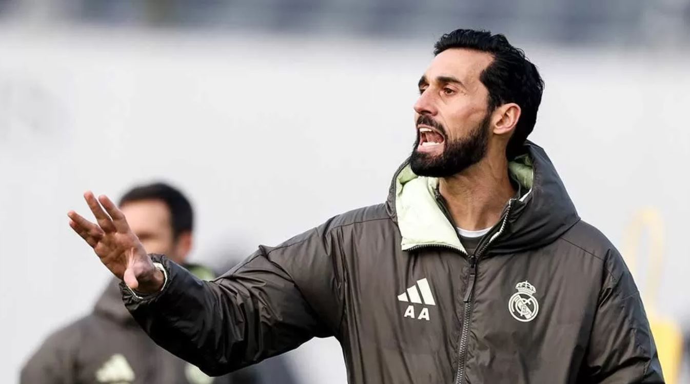 Era ALvaro Arbeloa di Real Madrid: Cuma Jagoan di La Liga?
