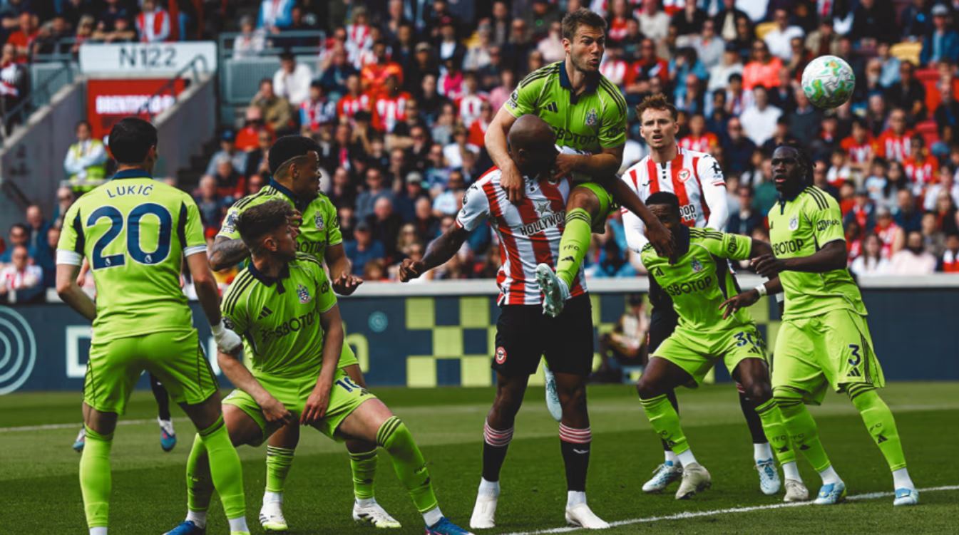 Drama Menit 90, Aksi Heroik Bernd Leno Gagalkan Kemenangan Brentford