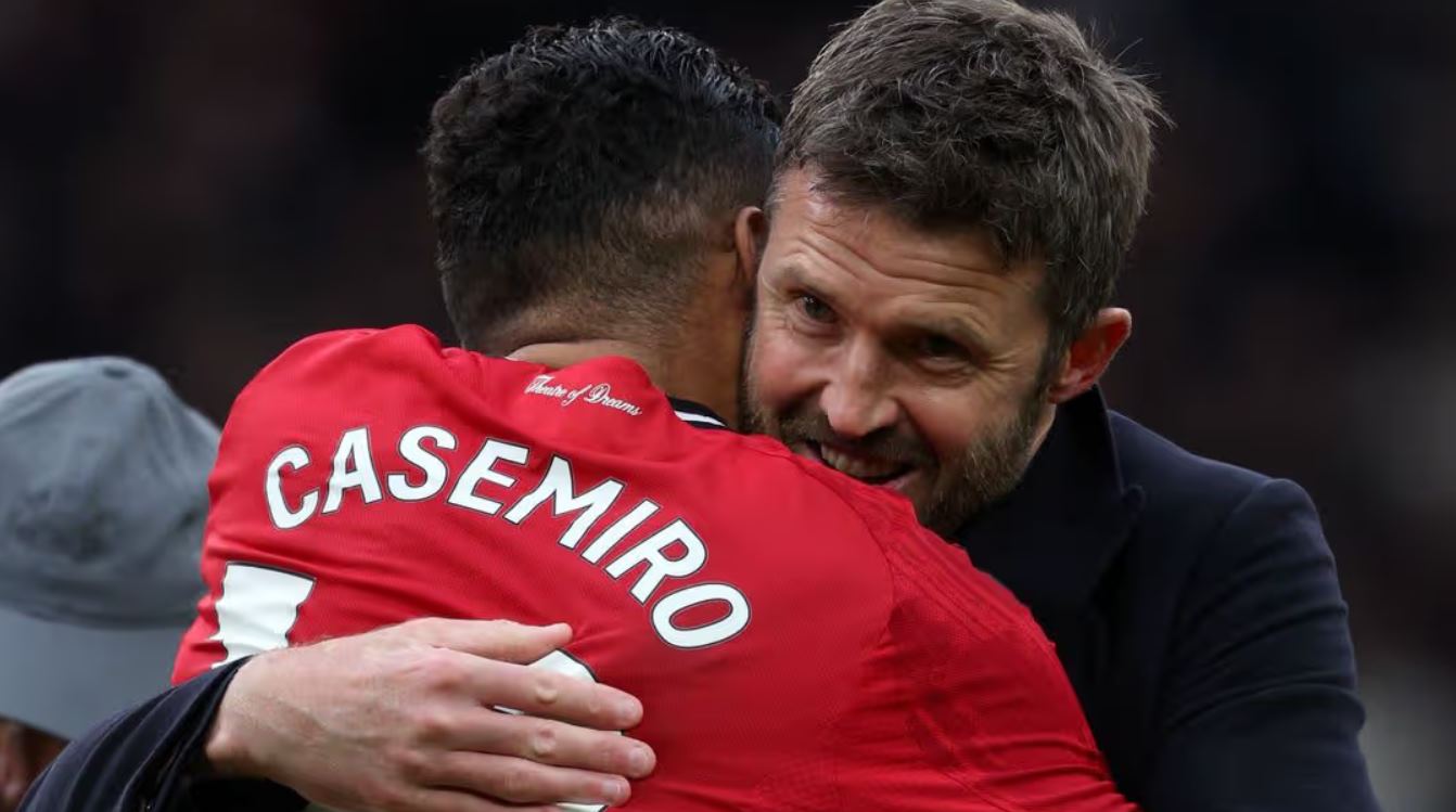 Hampir Ditinggalkan, Casemiro Kini Jadi Kunci Misi Liga Champions Man United