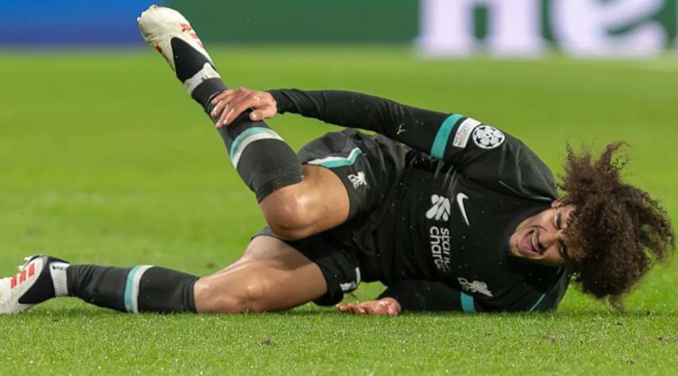 Liverpool Dihantam Musibah Lagi, Satu Lagi Strikernya Cedera Hamstring!