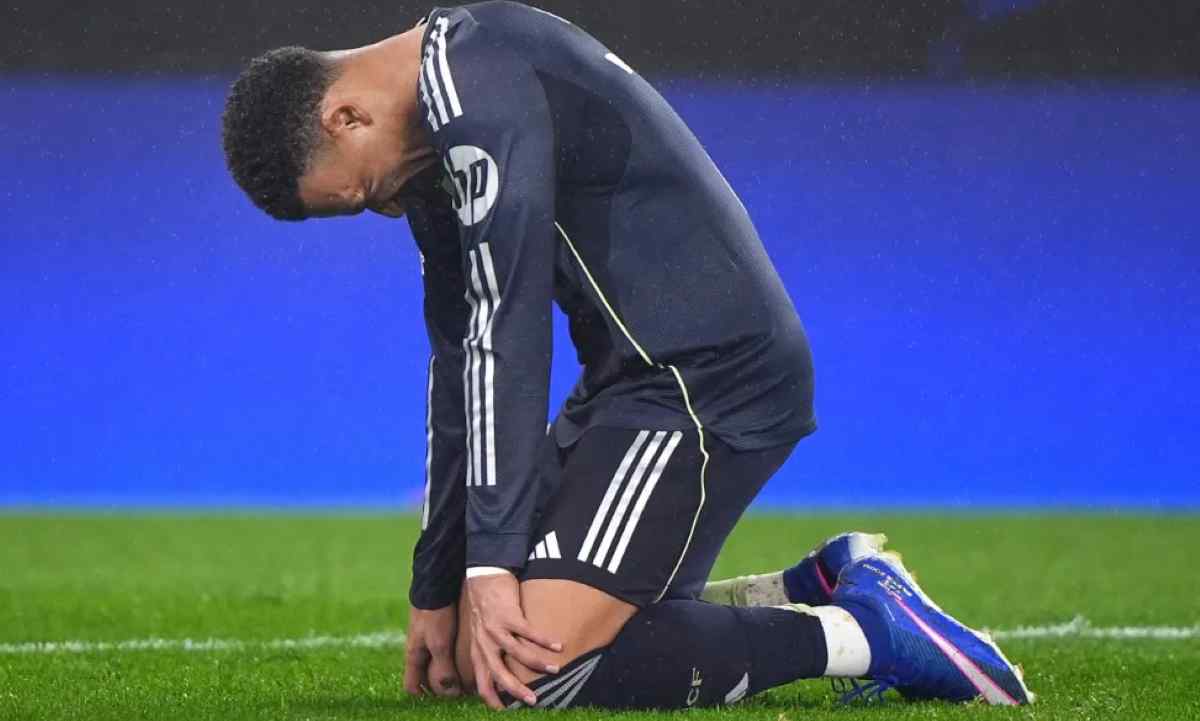 Lagi, Real Madrid Tanpa Bintang Andalan di Sesi Latihan Jelang Laga Akhir Pekan