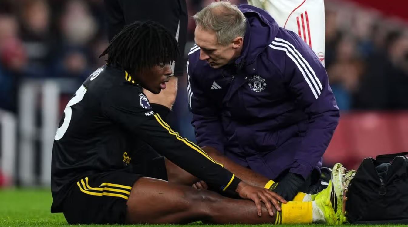 Manchester United Hadapi Laga Penentu Konsistensi Tanpa Dua Bintangnya!