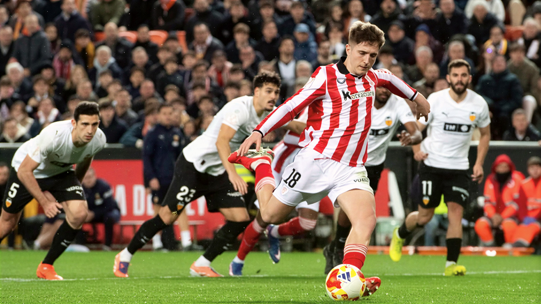 Gol Menit 96 dan Comeback Gila, Perempat Final Copa del Rey Penuh Kejutan!