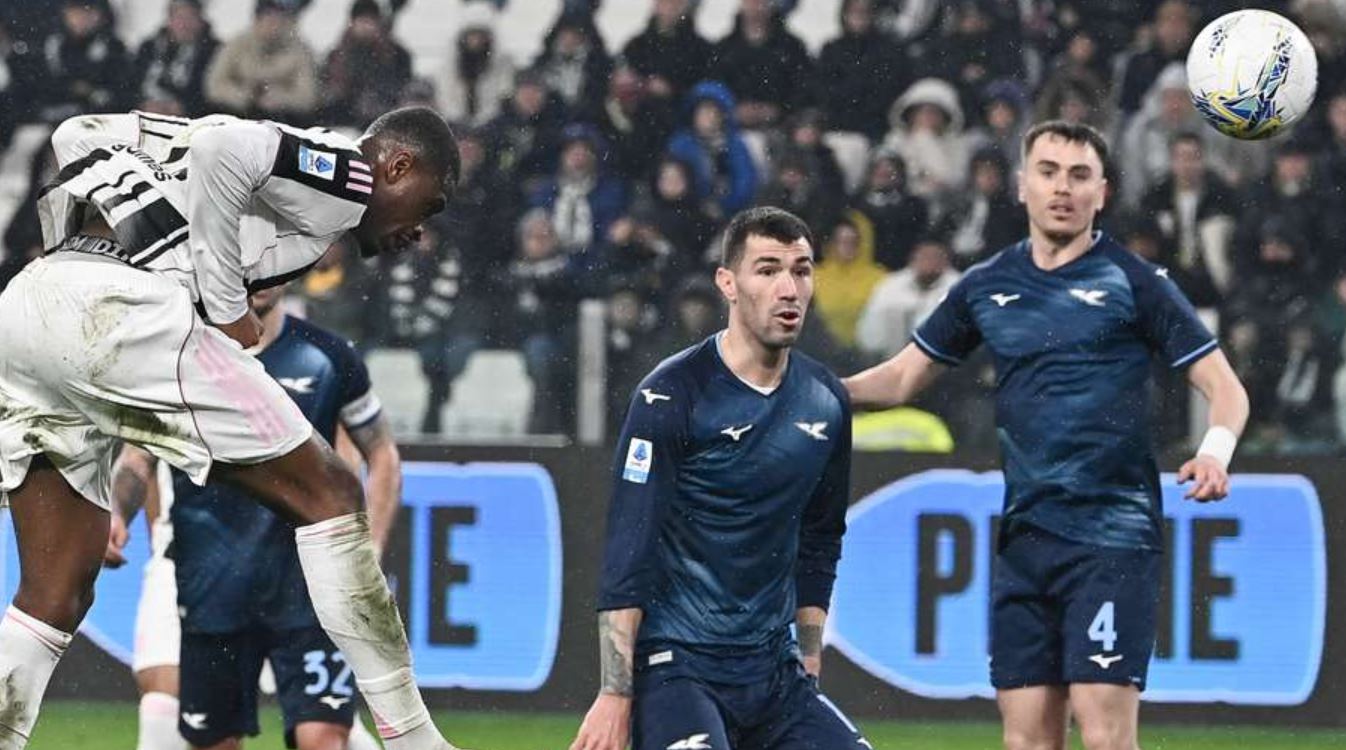 Drama Gol Menit Akhir di Turin, Cara Juventus Buat Biancocelesti Menangis di Akhir Laga