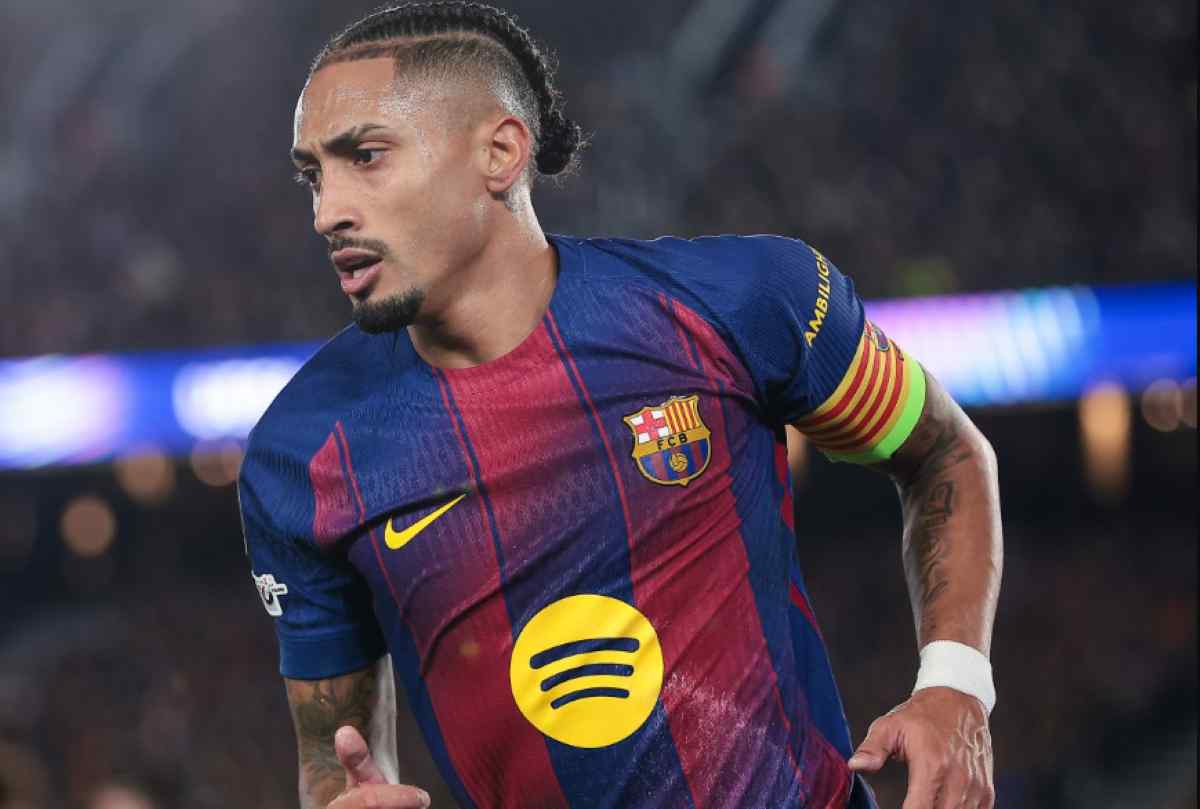 Jelang Barcelona Tampil di Semifinal Copa del Rey, Raphinha Beri Kabar Gembira