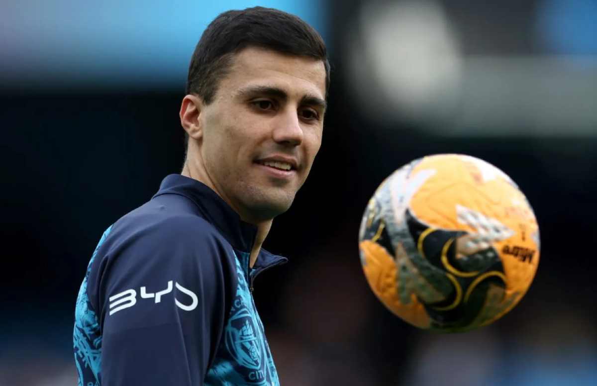 Real Madrid Ragu Rekrut Rodri, Pintu Transfer Mulai Tertutup
