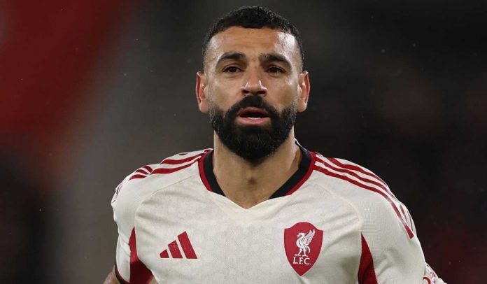 Arne Slot Dihadapkan pada Keputusan Besar Soal Mohamed Salah Jelang Liga Champions