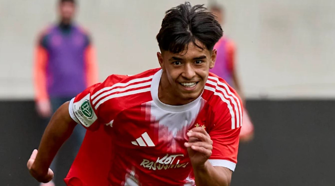 Bayern Munchen Beri Kontrak Jangka Panjang untuk Wonderkid Akademi Maycon Cardozo