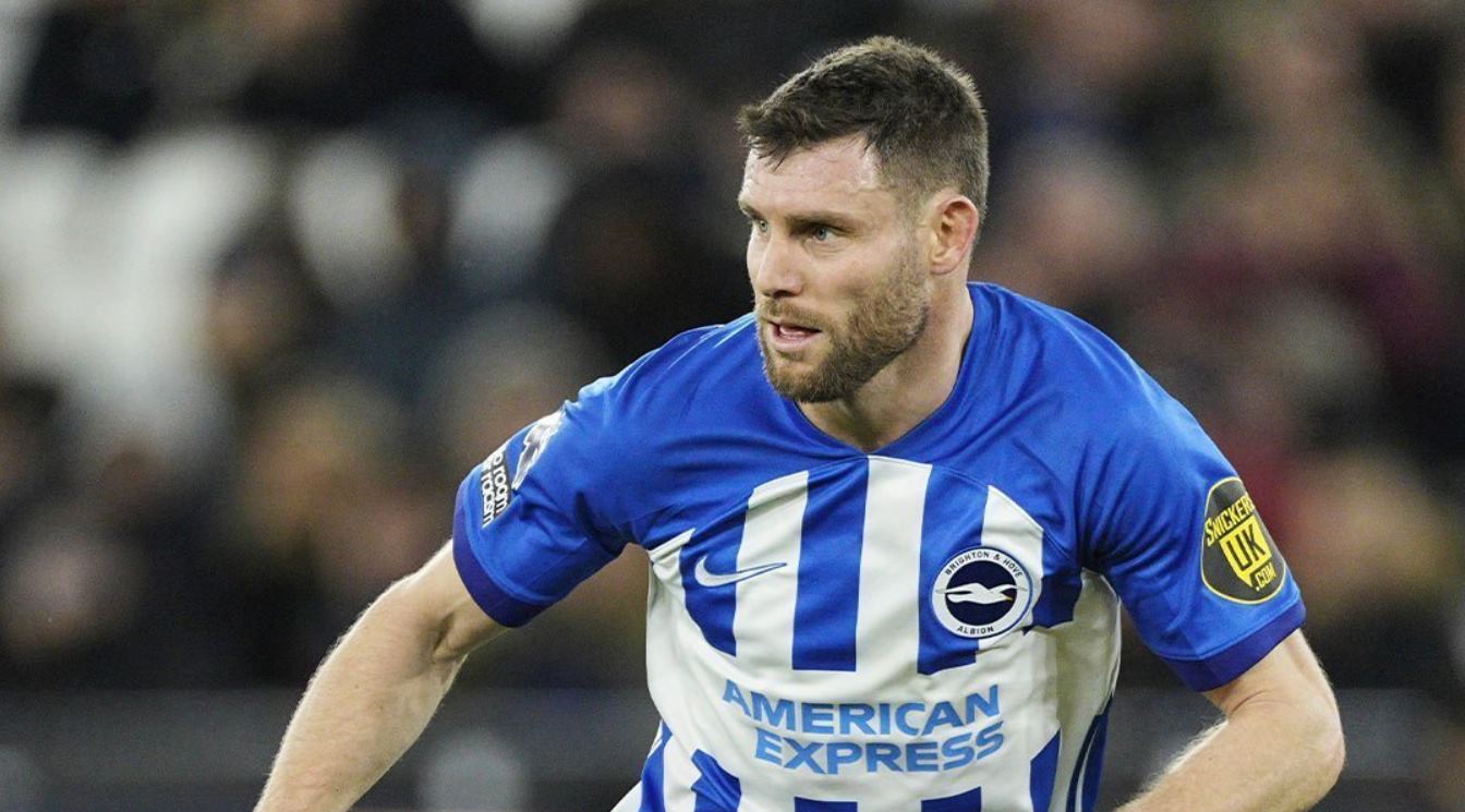 James Milner Cetak Rekor 654 Laga Premier League Saat Brighton Kalahkan The Bees