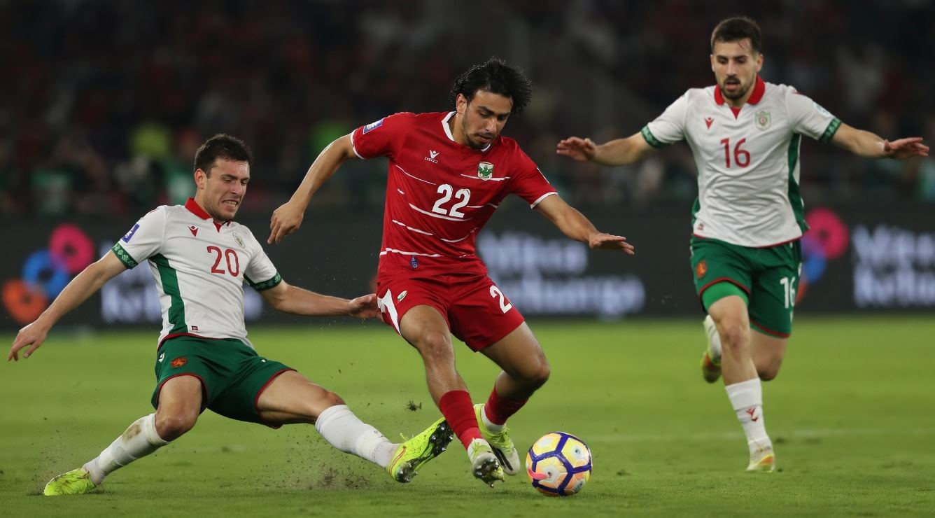 Hasil Indonesia vs Bulgaria Skor Akhir 0-1 di Final FIFA Series 2026
