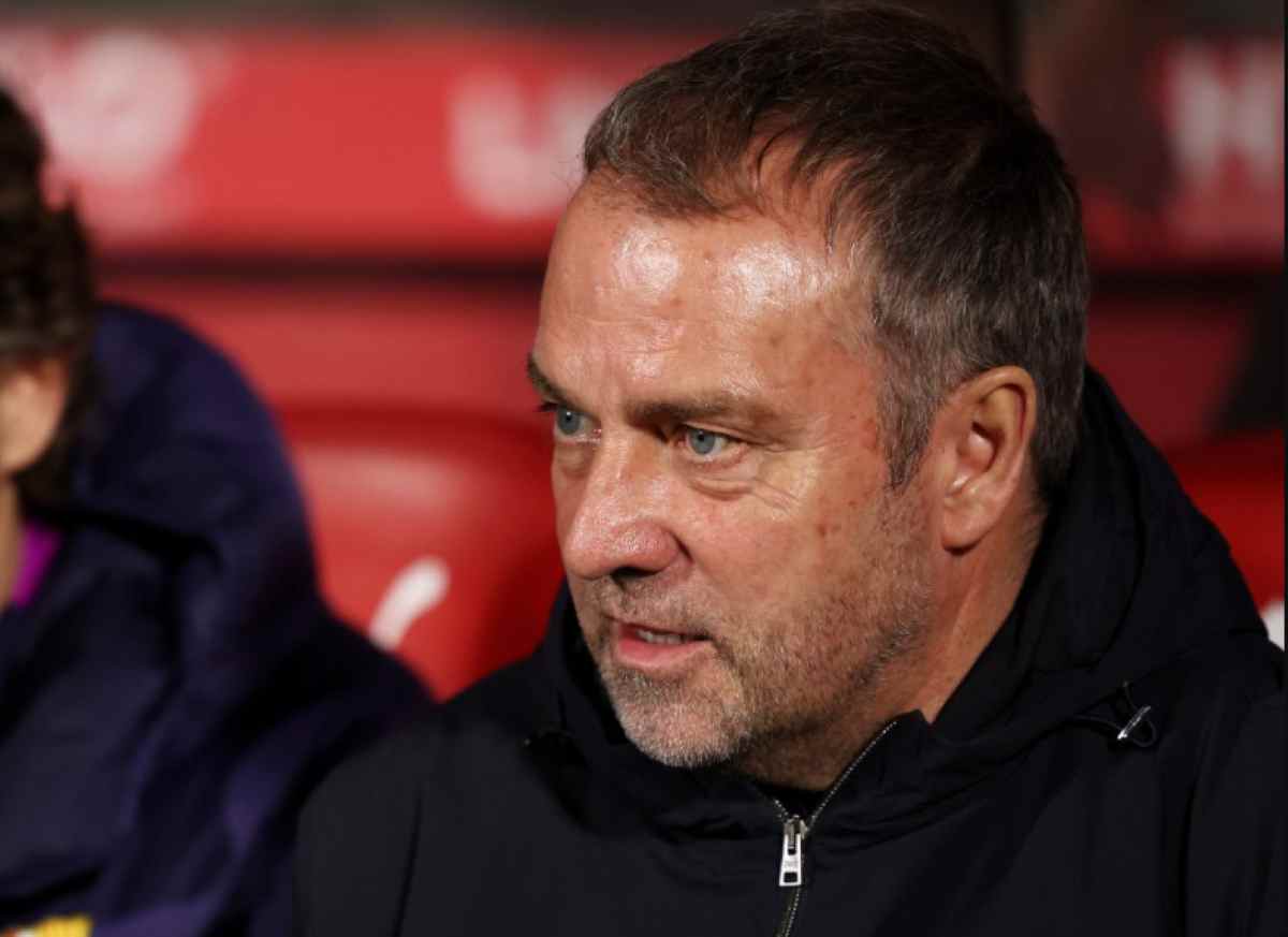 Jelang Barcelona Kontra The Magpies, Flick Lakukan Rotasi Besar-besaran di Akhir Pekan