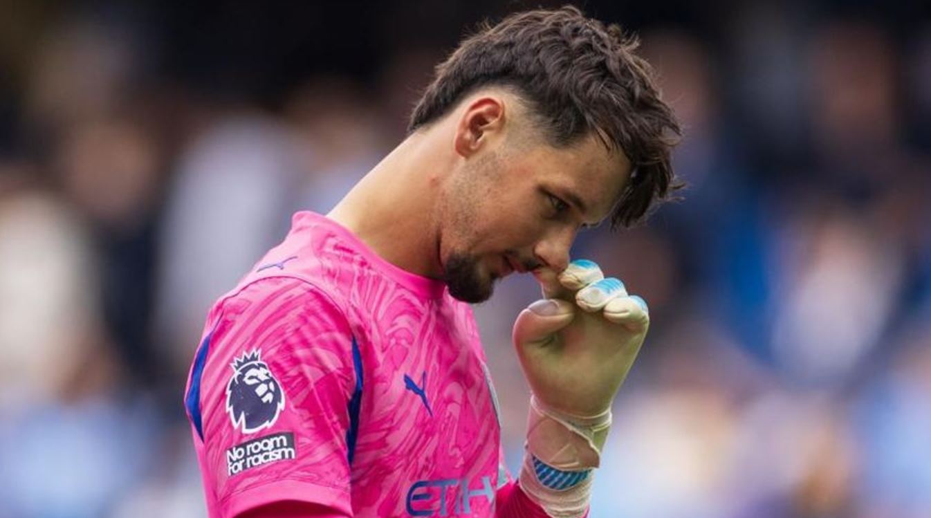 Tottenham Minati James Trafford, Kiper The Cityzens yang Sering Blunder dan Minim Jam Terbang