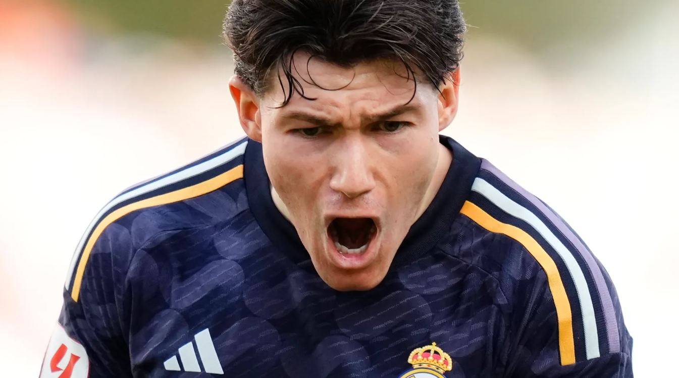 Fran García Ngambek! Real Madrid Blokir Transfernya ke Bournemouth