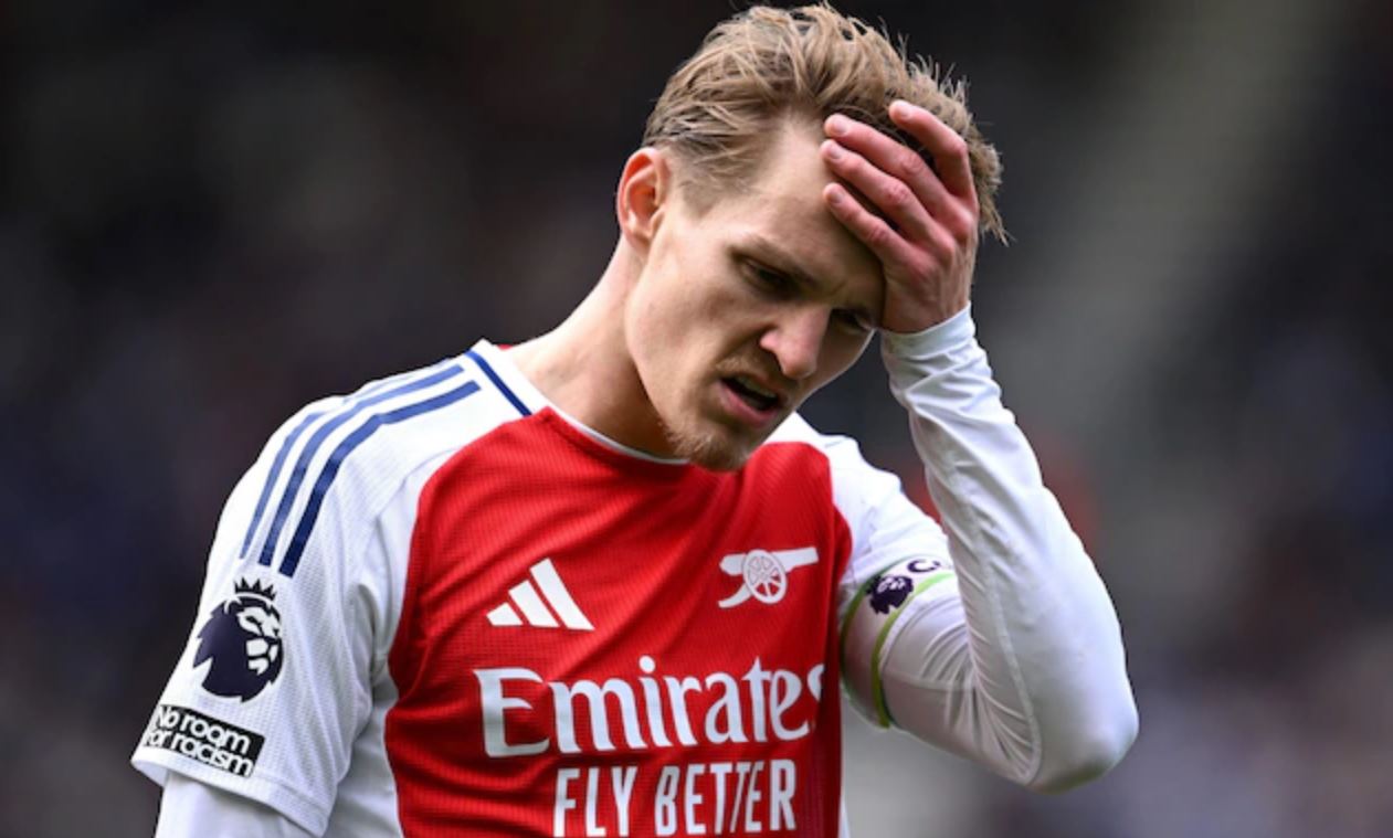 Arsenal Bakal Cuci Gudang, Posisi Odegaard hingga Nwaneri Tak Lagi Aman!
