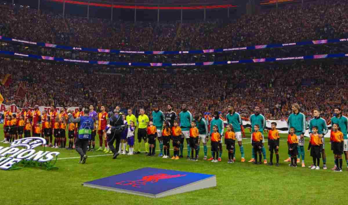 Kabar Baik untuk Liverpool, Skuad Aslan Minus Empat Pemain