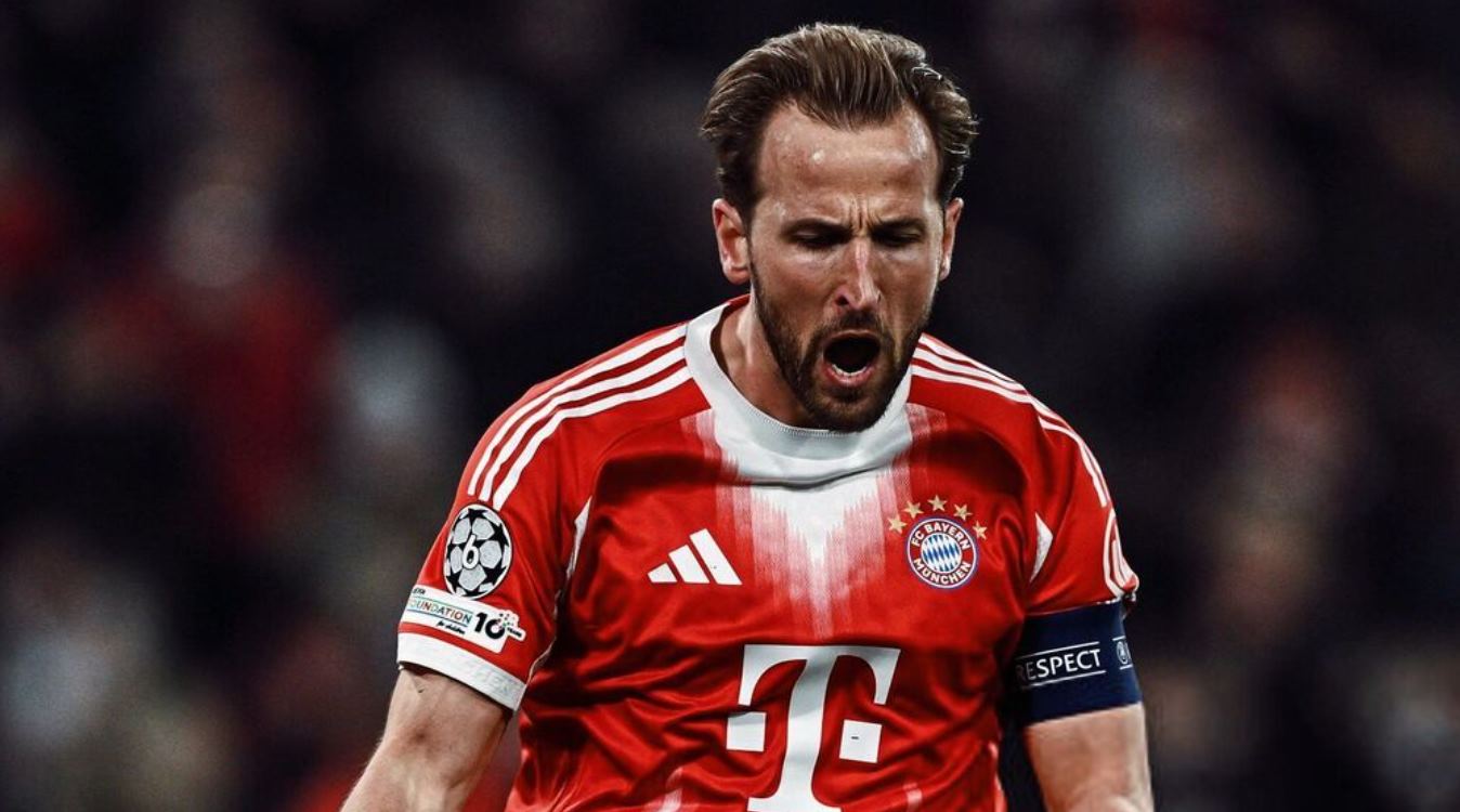 Hasil Bayern Munchen vs Atalanta Skor 4-1 Agregat 10-2, Harry Kane Cetak 50 Gol Liga Champions