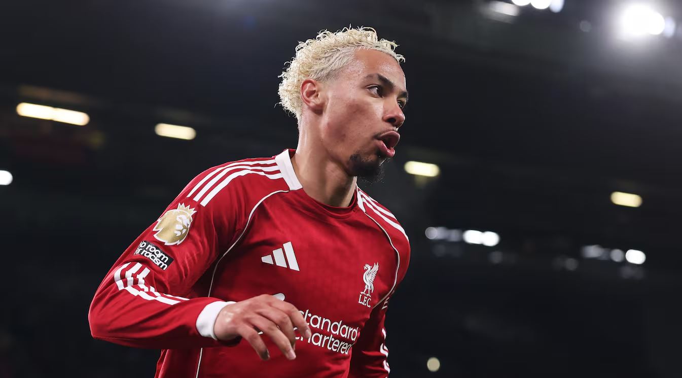 Ekitike Hancurkan The Magpies, Liverpool Raih Kemenangan Perdana 2026