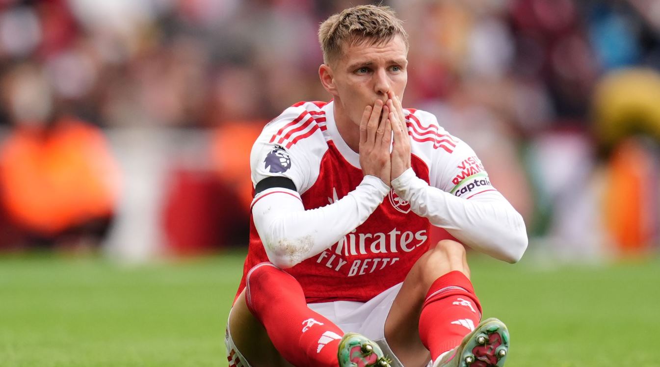 Menang Tanpa Odegaard, Arsenal Tak Butuh Lagi Sang Kapten, Sudah Ada Gantinya!