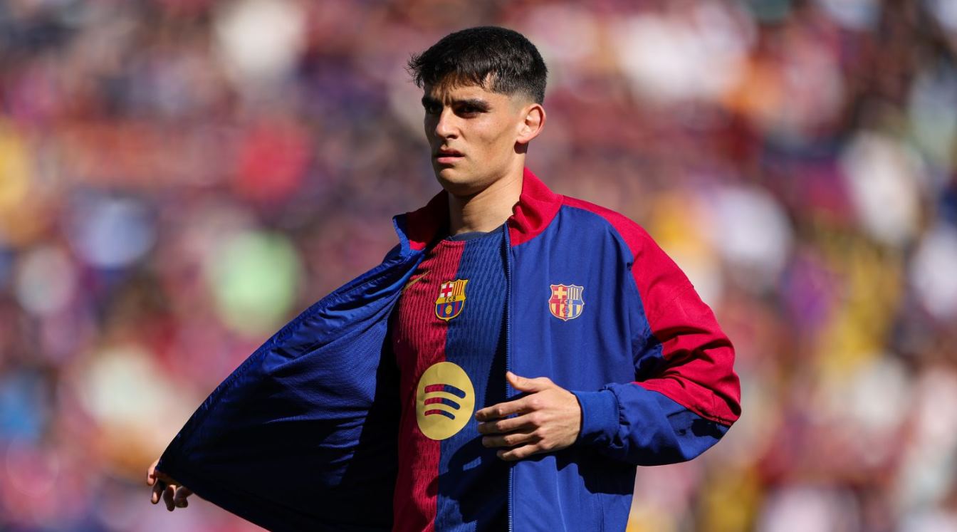 AC Milan Incar Gerard Martin, Blaugrana Buka Peluang Lepas Bek 23 Tahun