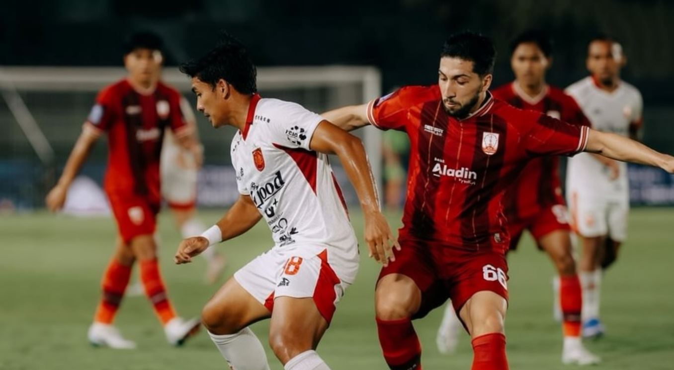 Persis Solo Bangkit! Tumbangkan Semen Padang 2-1 dan Resmi Keluar dari Zona Degradasi