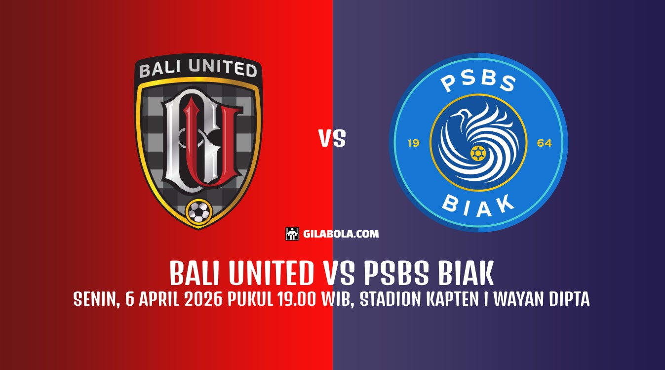 Prediksi Bali United vs PSBS Biak (6/4/2026): Ujian Konsistensi Tuan Rumah di Laga Penting
