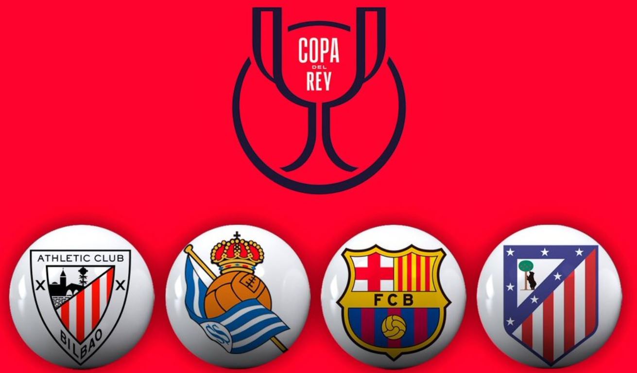 Hasil Drawing Semifinal Copa del Rey, Duel Dua Raksasa Spanyol Terjadi Lebih Cepat!